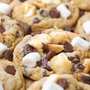 S’mores Cookie
